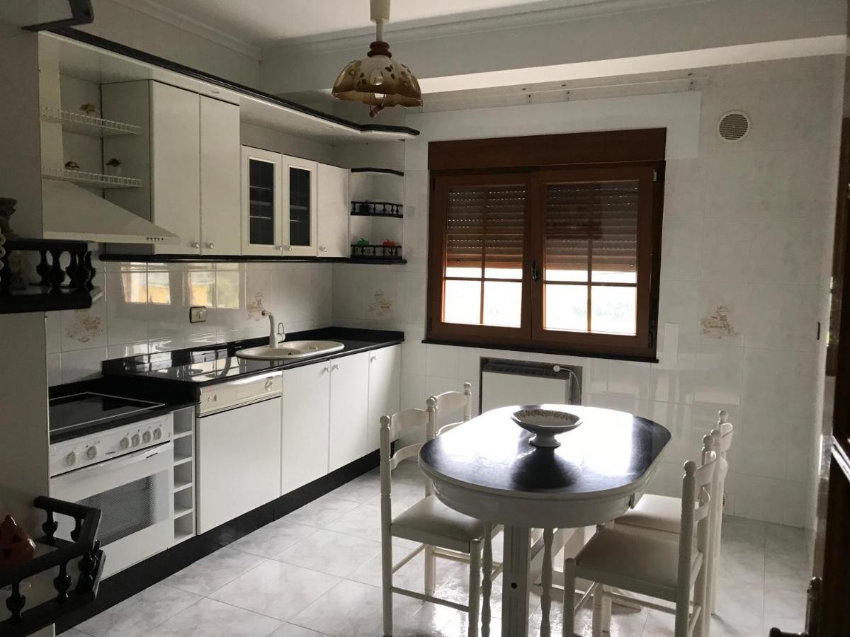 Apartamento Foz Vilamor 外观 照片