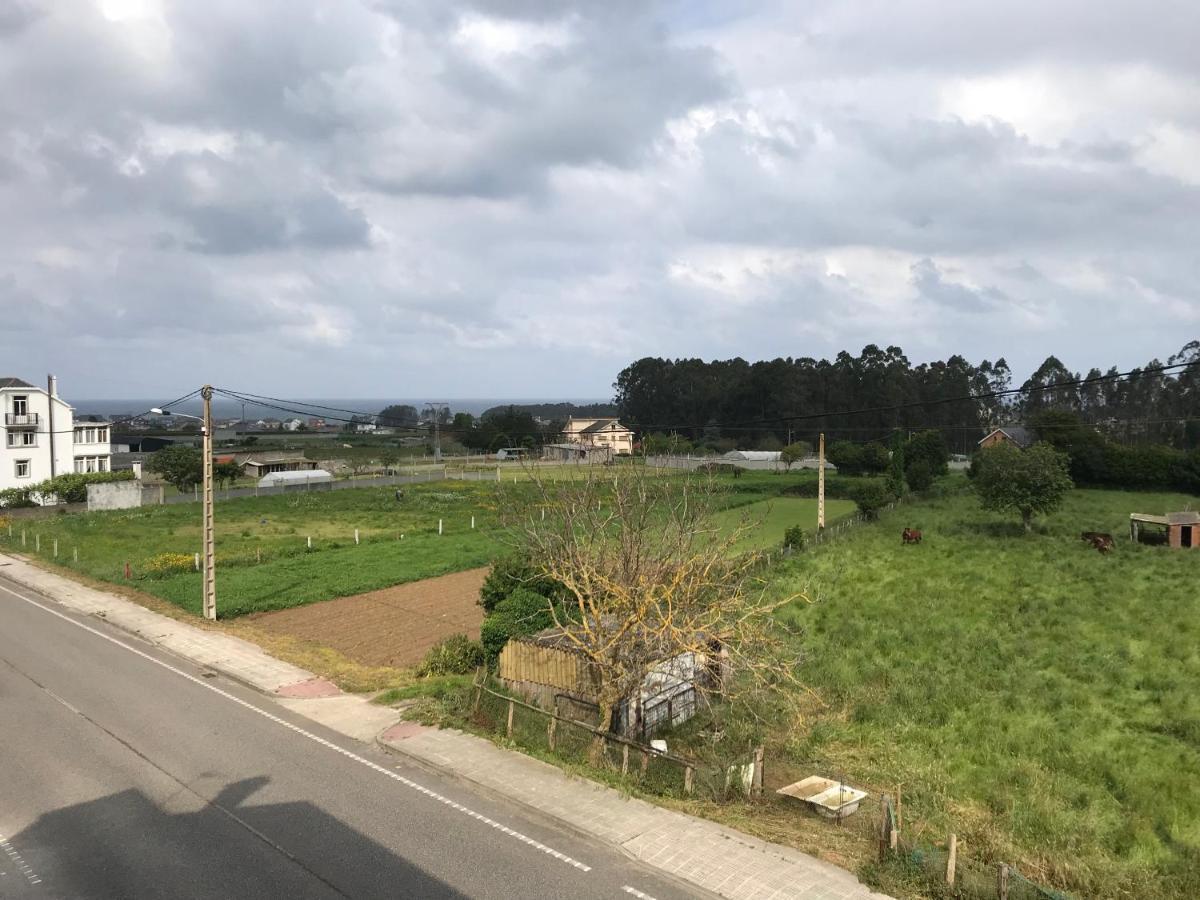 Apartamento Foz Vilamor 外观 照片