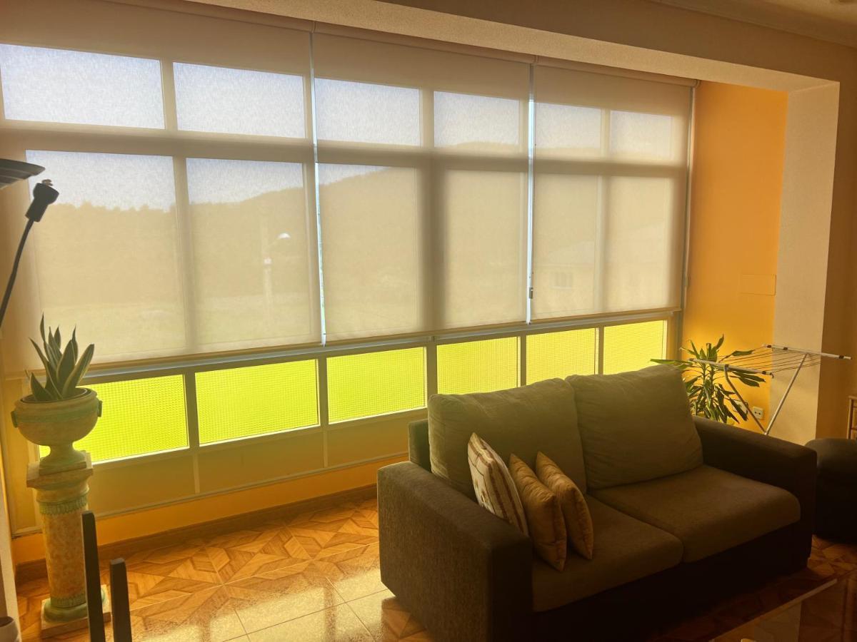 Apartamento Foz Vilamor 外观 照片