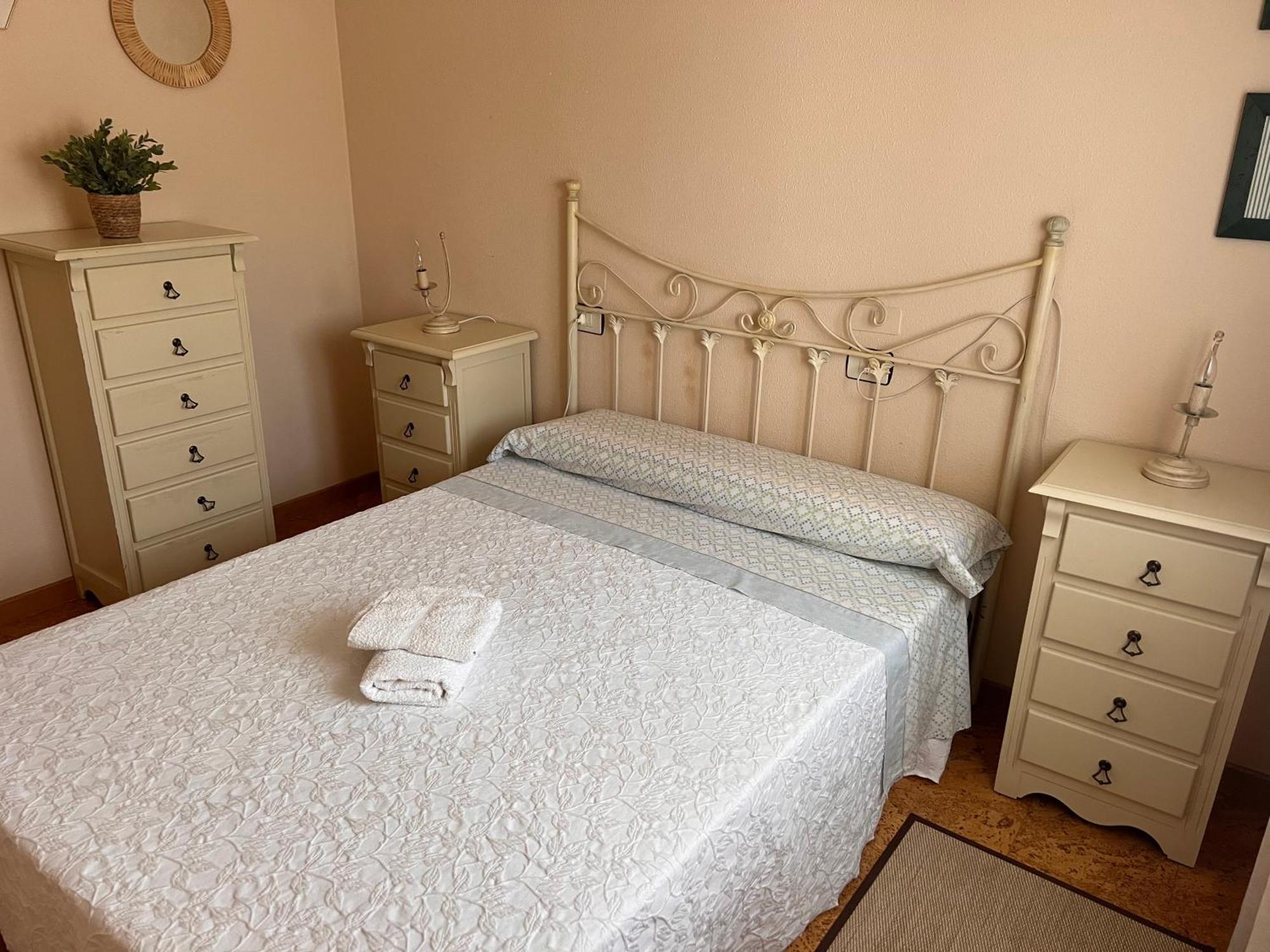 Apartamento Foz Vilamor 外观 照片