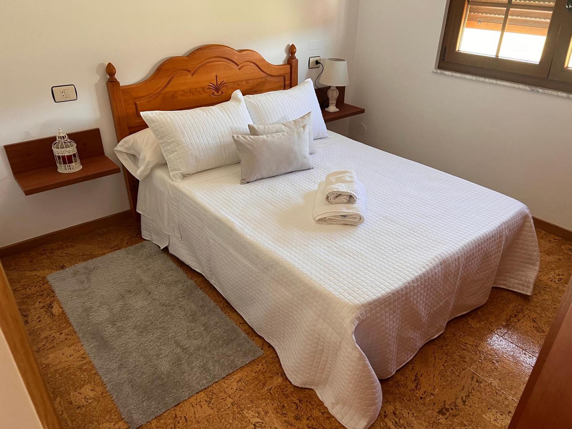 Apartamento Foz Vilamor 外观 照片