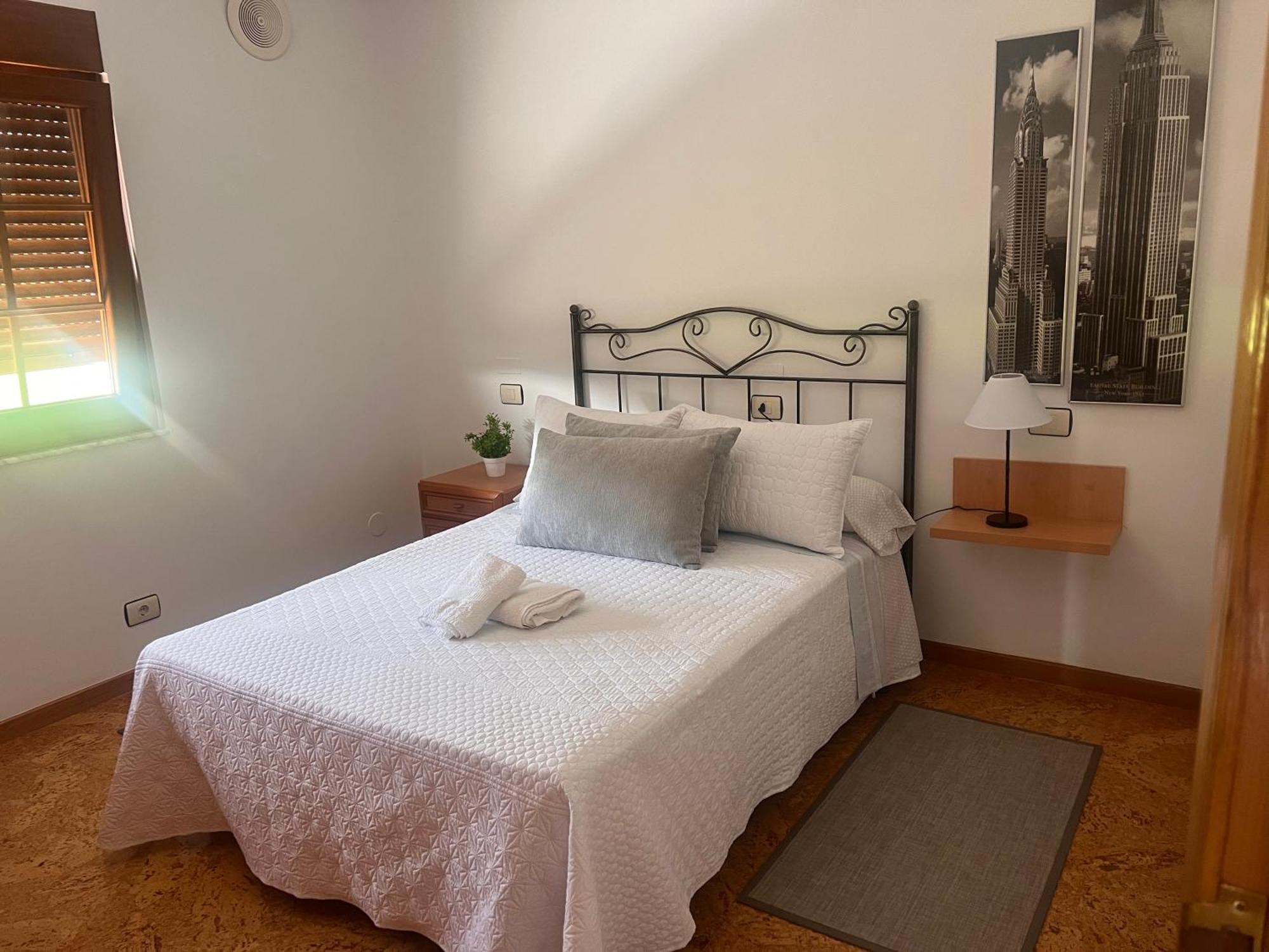 Apartamento Foz Vilamor 外观 照片